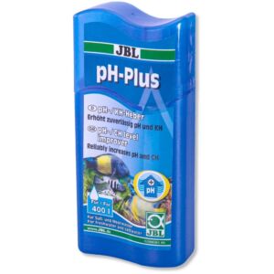 JBL pH-Plus 100ml - ideális pH érték beállításához