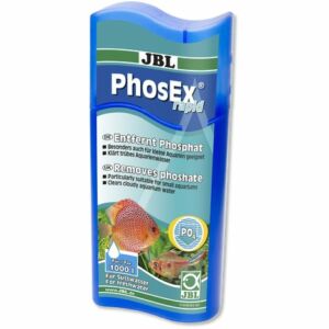JBL PhosEx rapid 250ml - folyékony foszfát (PO4) eltávolító készítmény