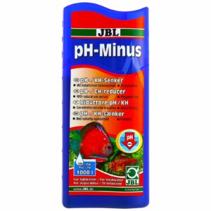 JBL pH-Minus 250ml - pH csökkentő oldat édesvízi akváriumokhoz