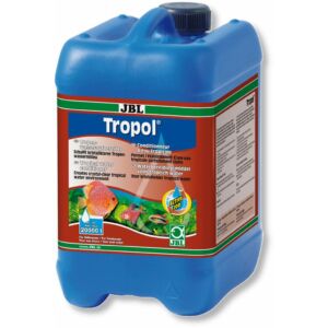 JBL Tropol 5l - trópusi vízelőkészítő tőzeggel , tölgykéreggel