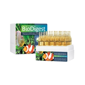 Prodibio BioDigest - baktérium koncentrátum édesvizi és tengeri akváriumokhozű