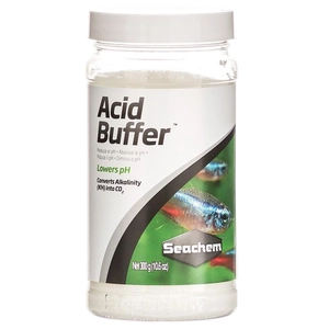 Seachem Acid Buffer vízkezelő 300g - foszfátmentes pufferelő, pH / KH csökkentő