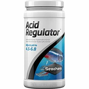 Seachem Acid Regulator 250 g - vízkezelő / vízlágytó készítmény
