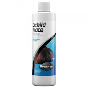 Seachem Cichlid Trace - nyomelem vízkezelő sügéreknek - 500 ml