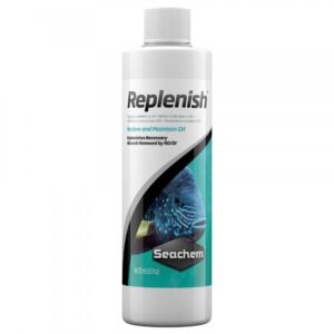 Seachem Replenish - RO víz visszasózó, GH emelő - 500 ml