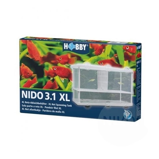 Hobby Nido 3.1 XL szülőszoba - hálós , kettéosztható