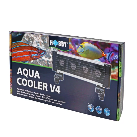 Hobby Aqua Cooler V4 - HŰTŐ VENTILÁTOR 300 LITERIG