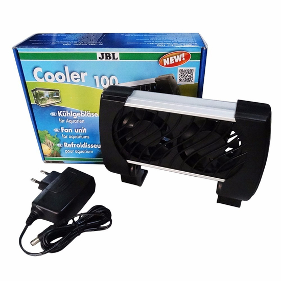 JBL Cooler 100 +  akváriumhűtő ventilátor