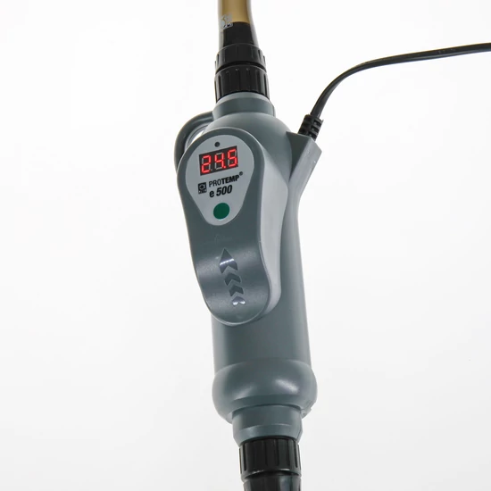 JBL ProTemp e500+ - külső akvárium fűtő