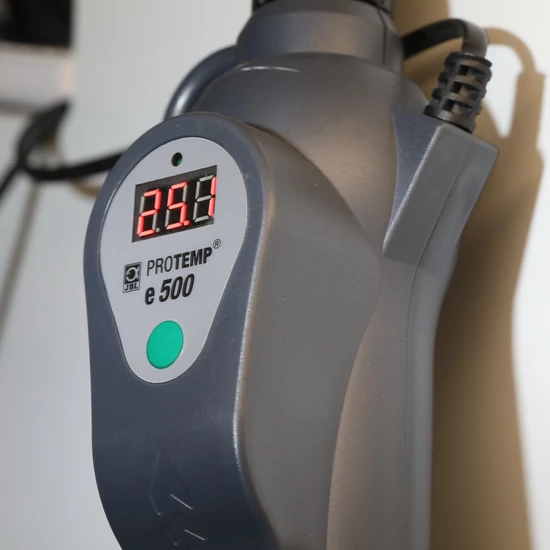 JBL ProTemp e500+ - külső akvárium fűtő