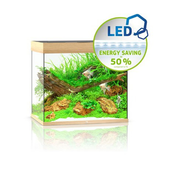 Juwel akvárium Lido 200 LED világosbarna