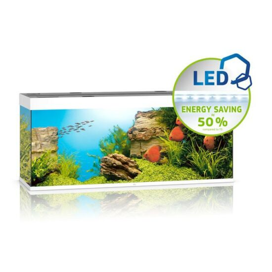 Juwel akvárium Rio 450 LED fehér