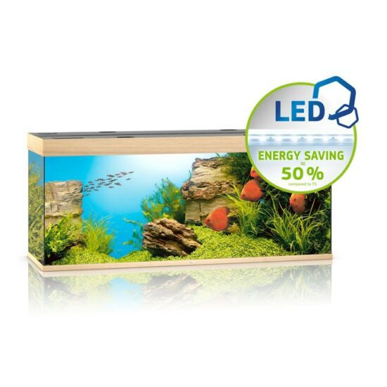 Juwel akvárium Rio 450 LED világosbarna