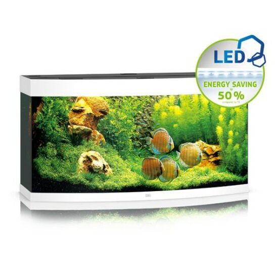 Juwel akvárium Vision 260 LED fehér