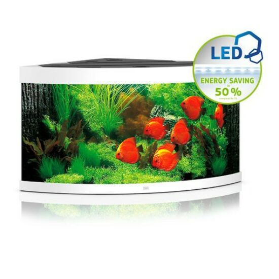 Juwel akvárium Trigon 350 LED fehér
