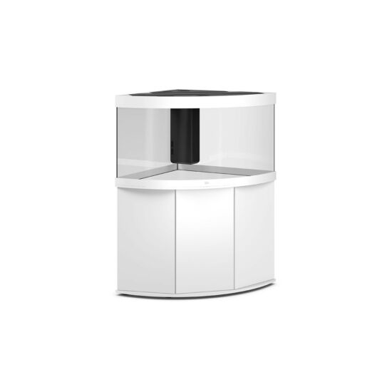 Juwel Trigon 190 LED akvárium szett bútorral  (Fehér)