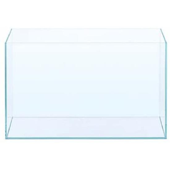 Akvárium 108 liter ,60x40x45 cm ,8mm üveg ,gépi csiszolás  ,opti white üveg ,merevítés  nélkül