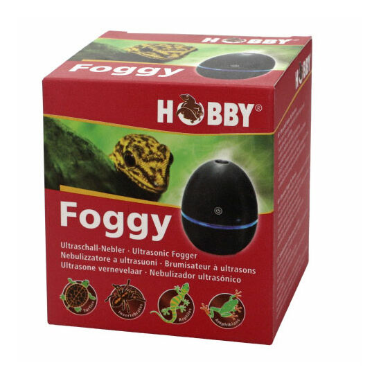 Hobby Foggy - mini ködösítő kicsi terráriumba