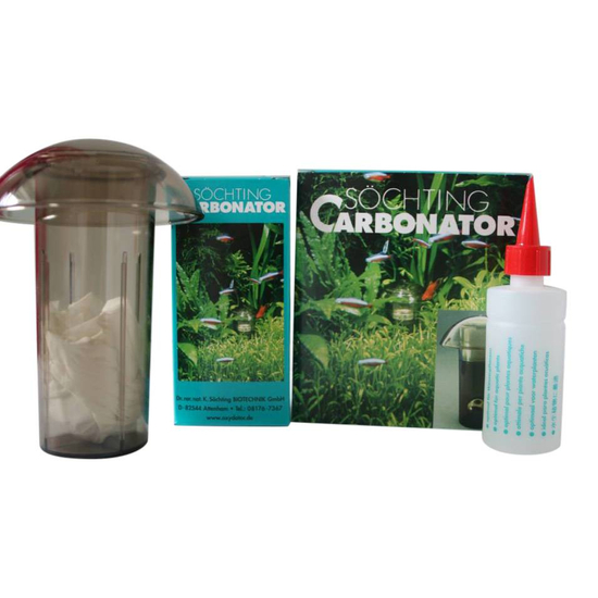 Söchting Carbonator - Akvárium CO2 ellátó - 250 literig