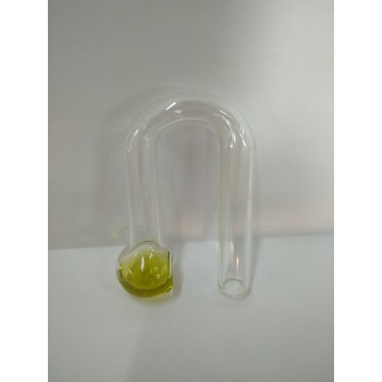 AquaNova CO2 üveg akasztós drop checker