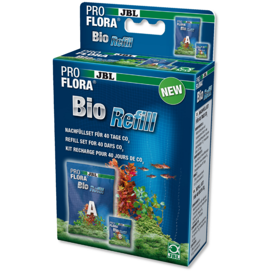 JBL Proflora BioRefill - élesztős Co2 utántöltő