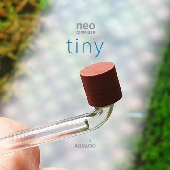 Aquario NEO normal Tiny akril CO2 diffúzor - nano
