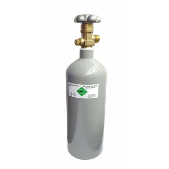 VAVI CO2 PROFI szett (2kg palackkal)