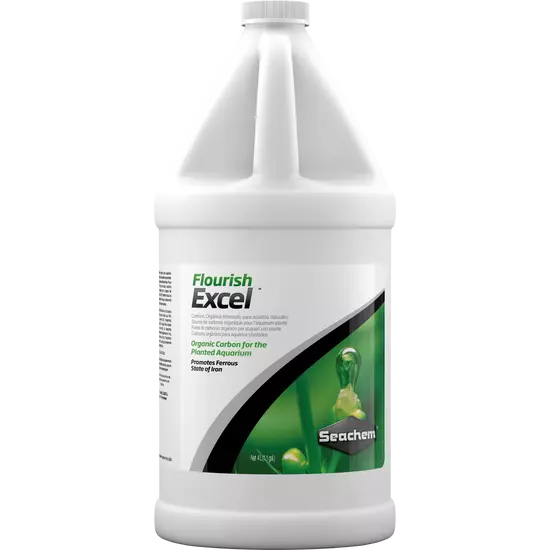 Seachem Flourish Excel - a folyékony CO2 - 4 liter