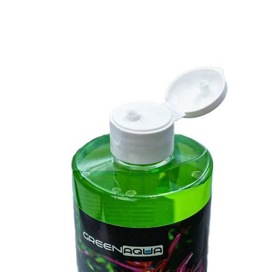 Green Aqua CARBON folyékony CO2 - 500 ml