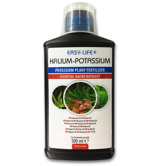 EasyLife Kalium-Potassium kálium növénytáp500ml