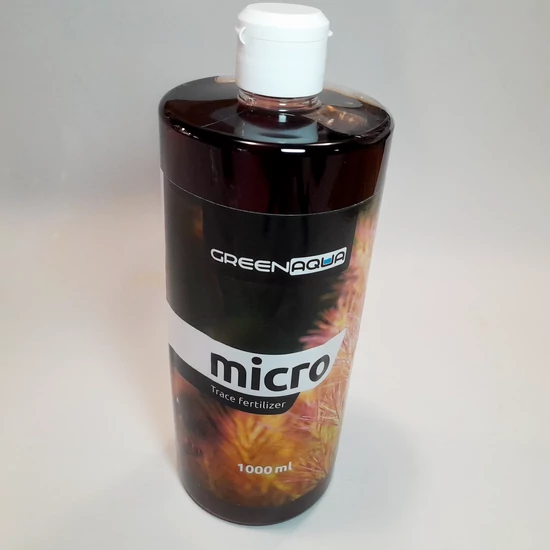 Green Aqua MICRO növénytáp - 1000 ml