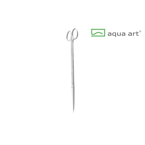Aqua art egyenes olló 25cm