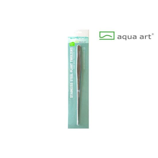 Aqua art egyenes csipesz 33cm