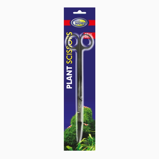 Aquanova egyenes olló 25cm