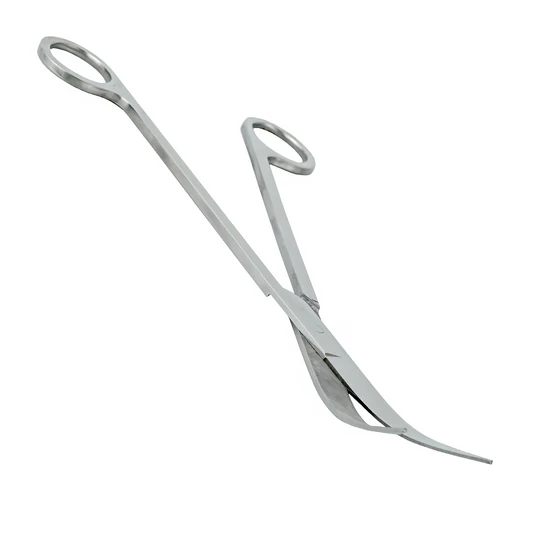 Aquanova hajlított olló 25cm