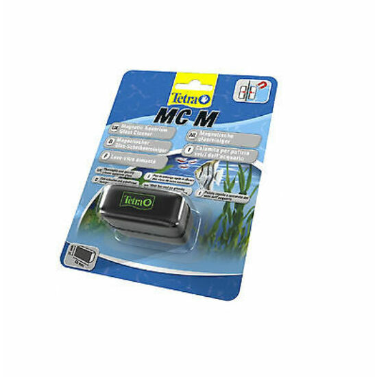 Tetra MC Magnet Cleaner M mágneses algakaparó - 6mm-es üvegvastagságig