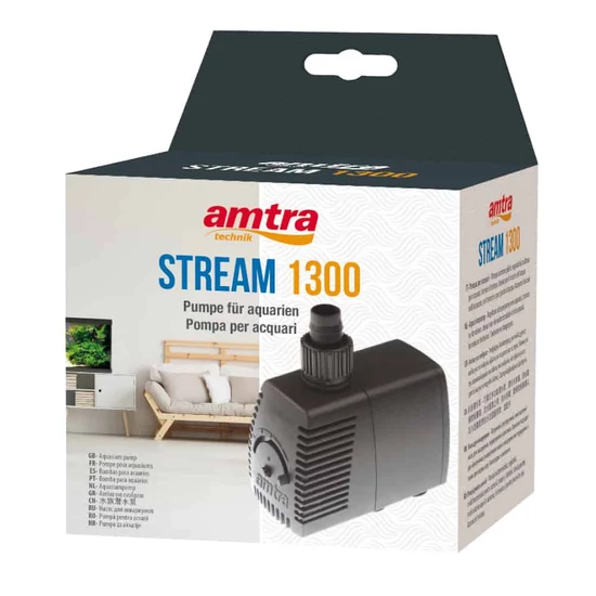 AMTRA Stream 1300 - szivattyú 1300 l/h