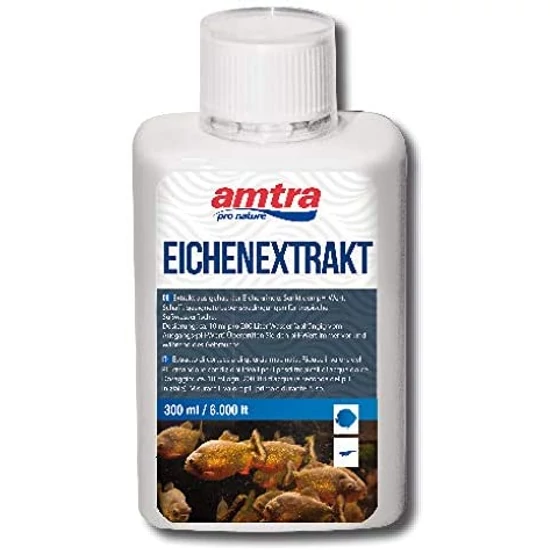 AMTRA EICHEN EXTRAKT - tölgyfa kivonat 300 ML