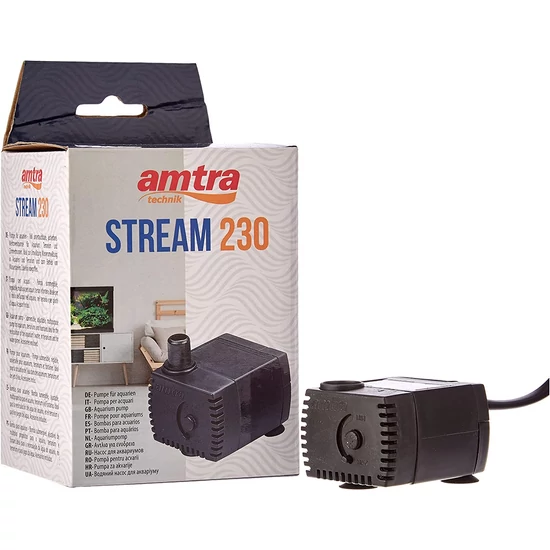 AMTRA Stream 230 - mini szivattyú