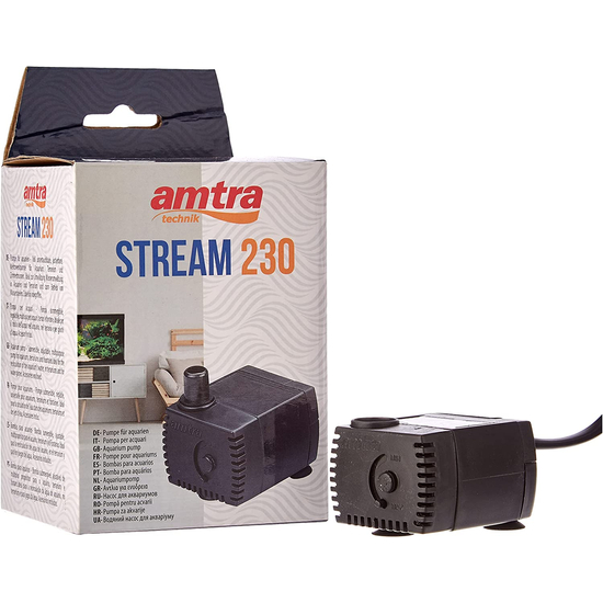 AMTRA Stream 230 - mini szivattyú
