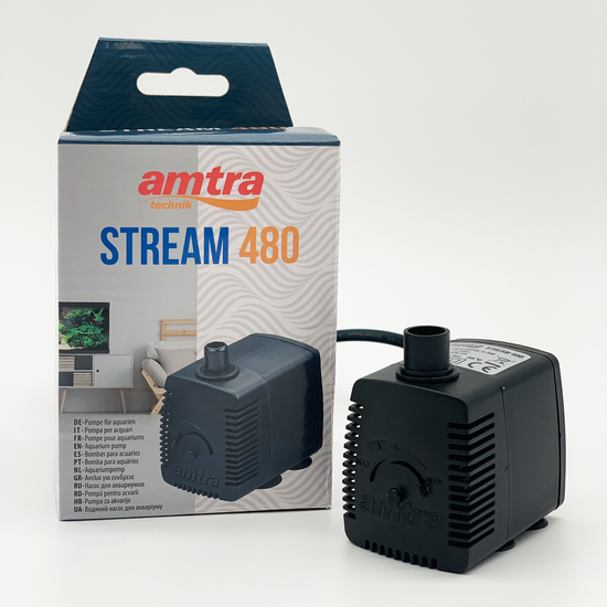 AMTRA Stream 480 - szivattyú 480 l/h