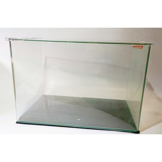 Wave box hajlított élű akvárium 28 liter 40x24,5x28,5cm