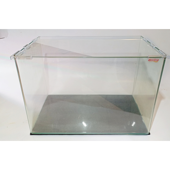 Wave box hajlított élű akvárium 37 liter 45x28,5x29cm