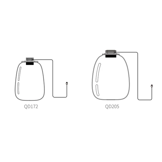 Bioloark Bio Bottle QD172