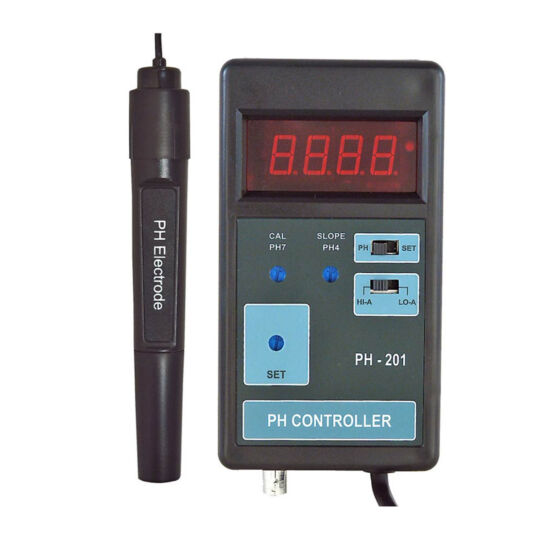 Aqualight Ph kontroller elektrodával