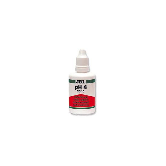 JBL PH 4,0 kalibrálási folyadék 50ml