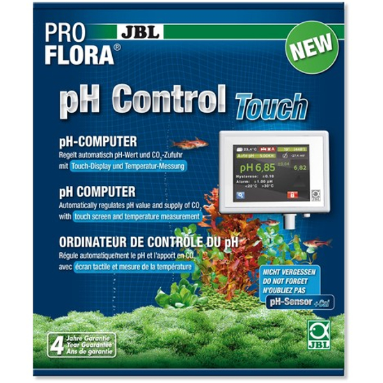 JBL ProFlora pH Control Touch - pH vezérlő