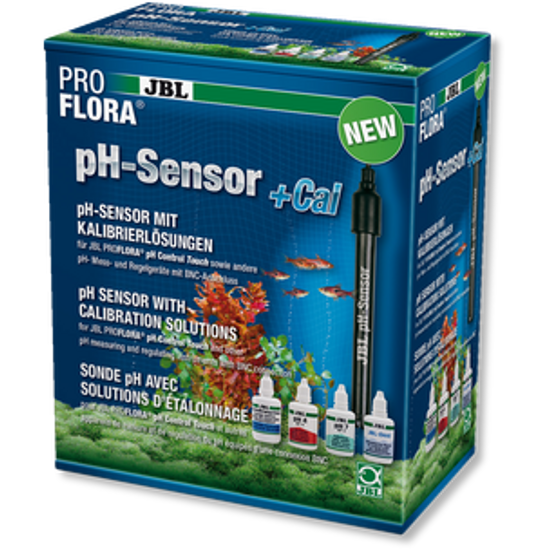 JBl pH - Sensor + Cal - érzékelő pH vezérlőhöz