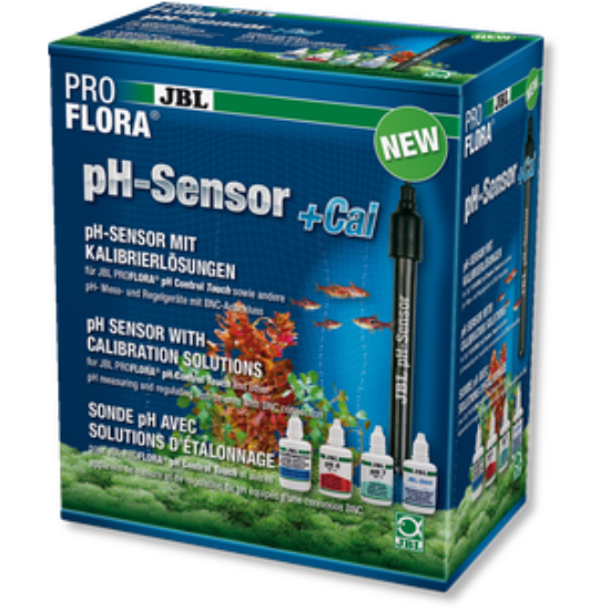 JBl pH - Sensor + Cal - érzékelő pH vezérlőhöz