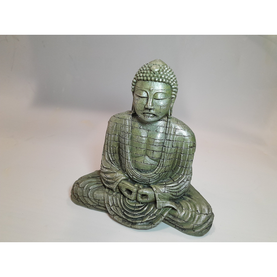 Buddha dekor 155x96x154mm
